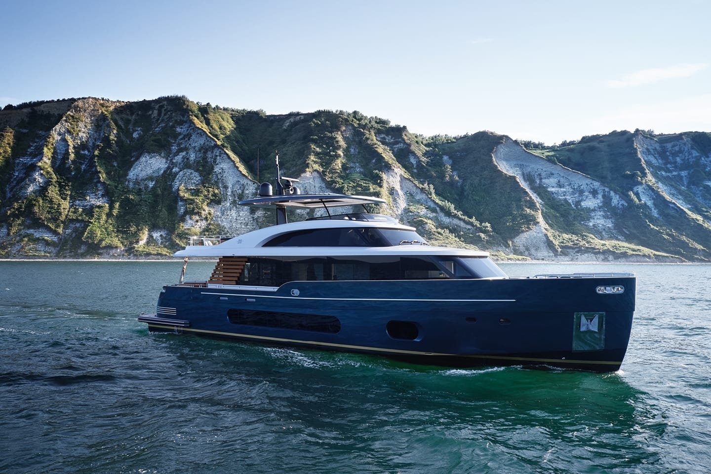 Azimut Yacht Magellano 25