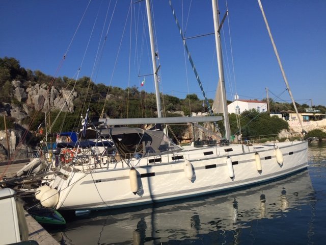 Satılık Yelkenli Bavaria Cruiser 55