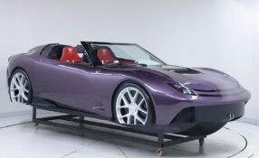 Jet Car Deniz Aracı