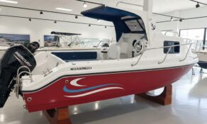 Adramis Denizcilik – 6.20 Fiber Motoryat – Sıfır İmalat, Hazır Teslim