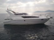 Euro Boat 850CC Cabin Cruiser Motoryat TV’de