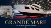 Grande Mare GM 42 FLY Motoryat TV’de