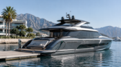 Flybridge Motoryatlar Geniş Yaşam Alanı ve Üst Güverte Konforuyla Öne Çıkıyor