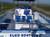 Euro Boat 850 Center Console Motoryat TV’de