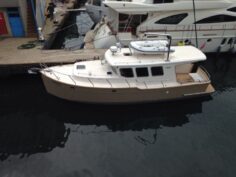 Yener Tekne Trawler 35 Motoryat TV’de