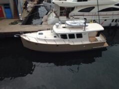 Yener Tekne Trawler 35 Motoryat TV’de