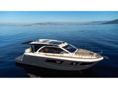 Grande Mare LA SERA GM 38 Motoryat TV’de